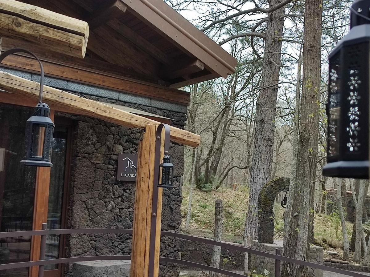 Locanda Milia Ragalna Eksteriør billede